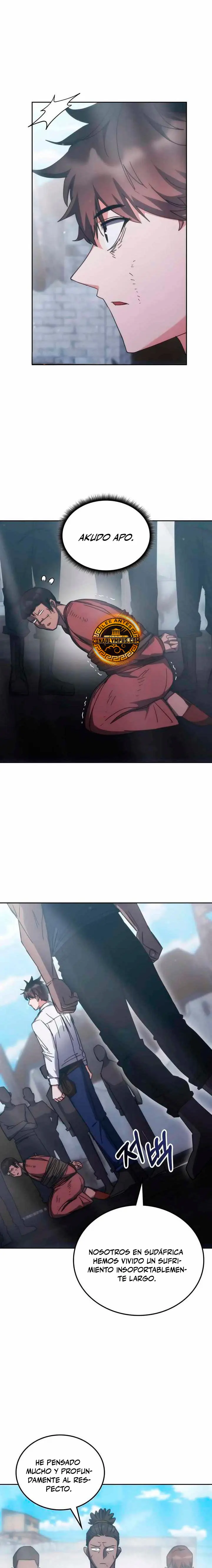 Read Academia de la Ascensión ES Manga Online