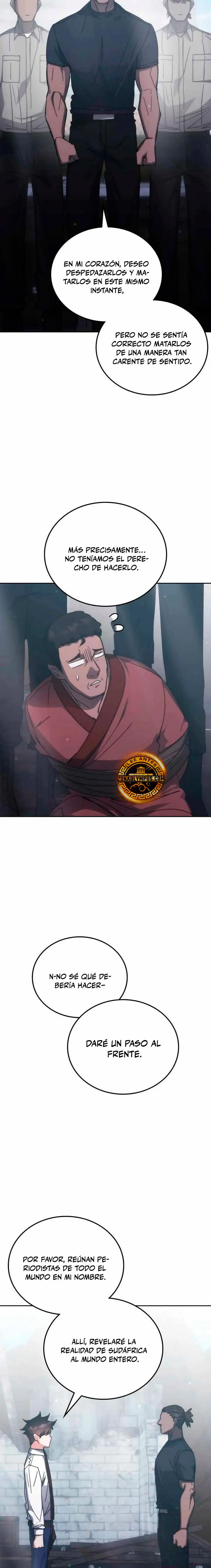 Read Academia de la Ascensión ES Manga Online