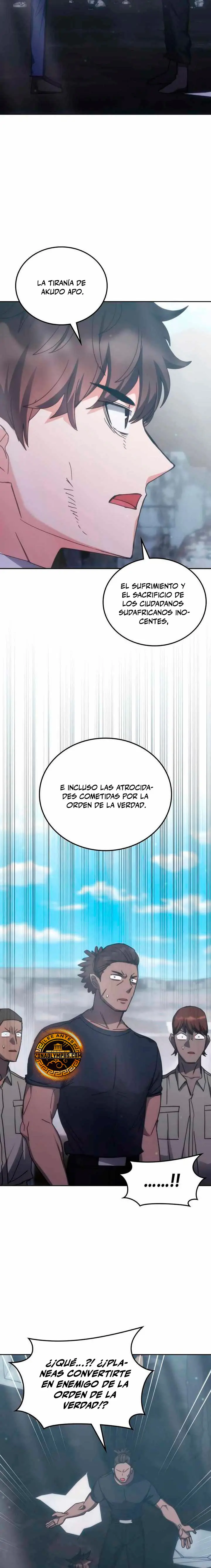 Read Academia de la Ascensión ES Manga Online