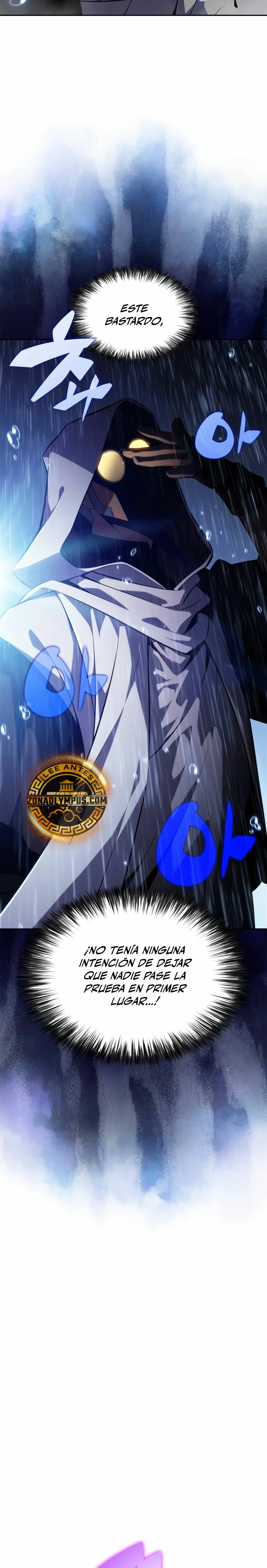 Read Academia de la Ascensión ES Manga Online