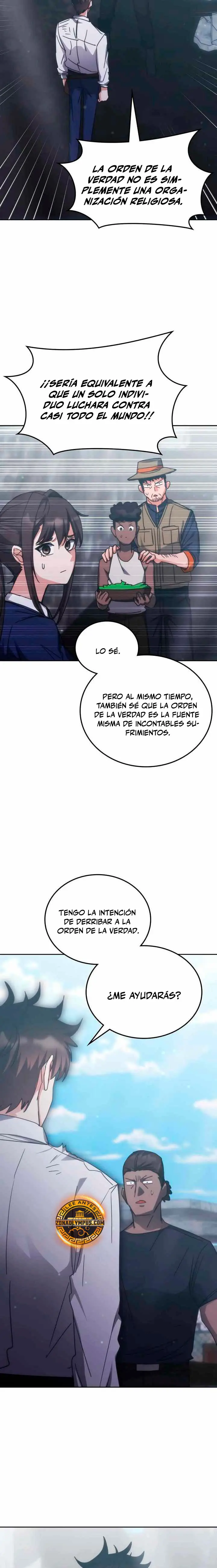 Read Academia de la Ascensión ES Manga Online