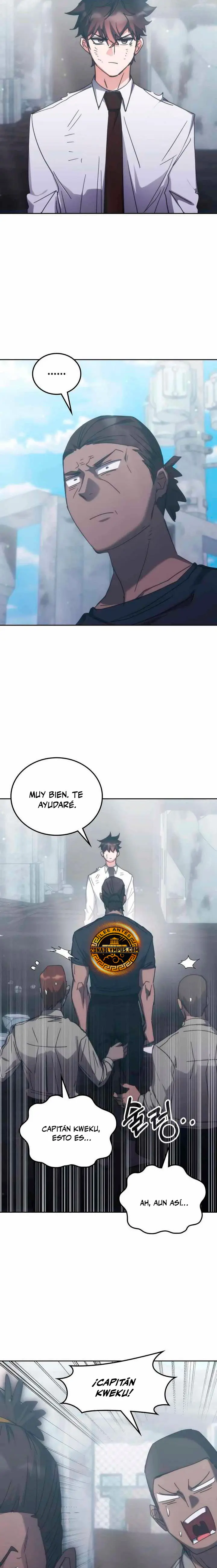 Read Academia de la Ascensión ES Manga Online