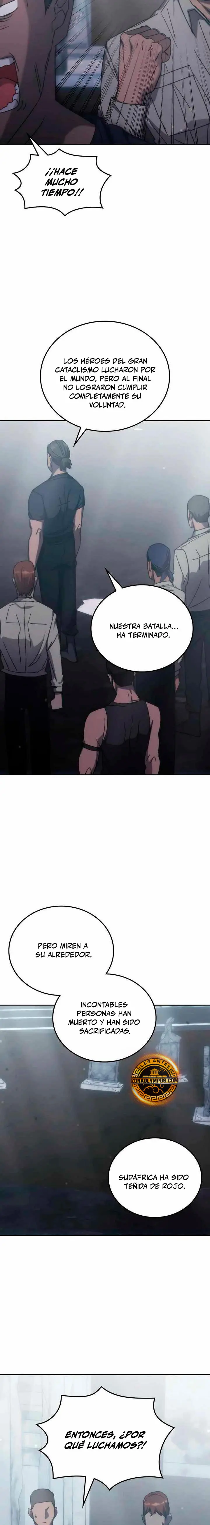 Read Academia de la Ascensión ES Manga Online