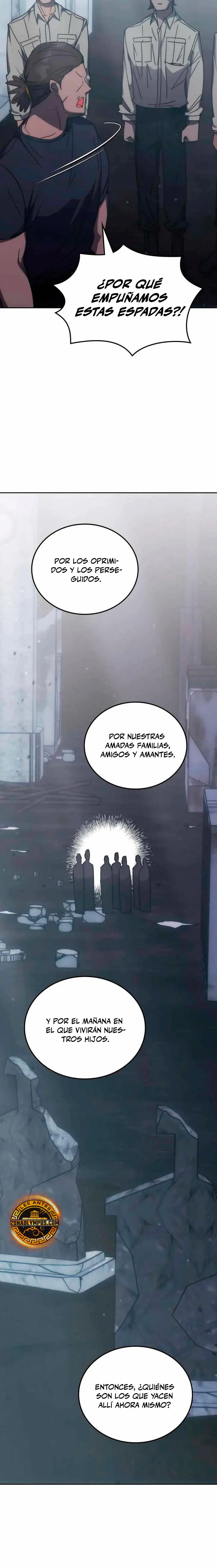 Read Academia de la Ascensión ES Manga Online