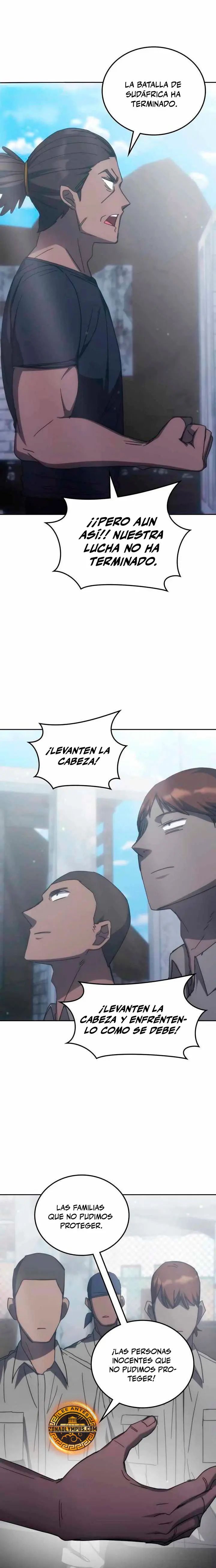 Read Academia de la Ascensión ES Manga Online