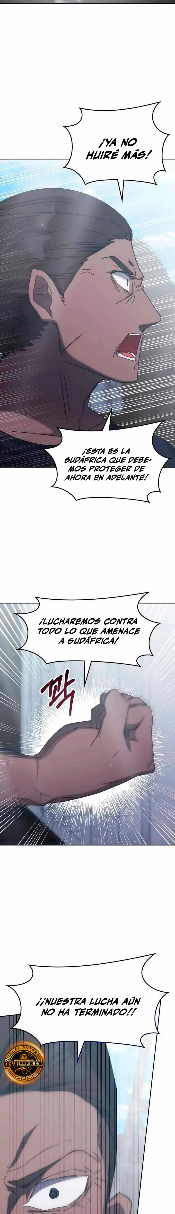 Read Academia de la Ascensión ES Manga Online