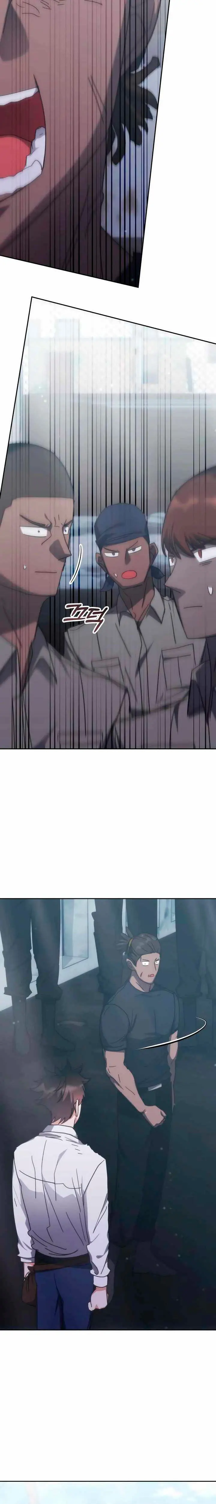 Read Academia de la Ascensión ES Manga Online