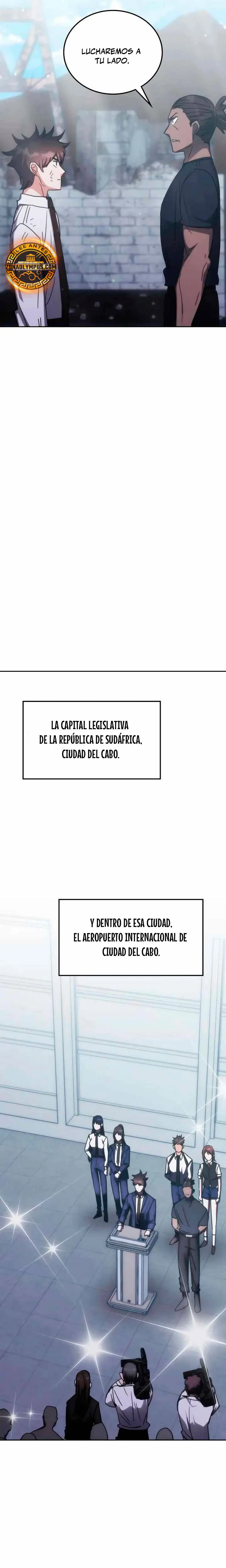 Read Academia de la Ascensión ES Manga Online