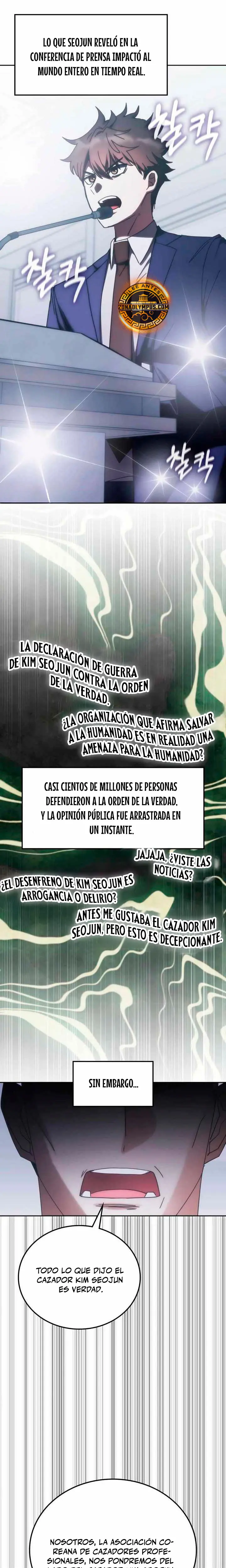 Read Academia de la Ascensión ES Manga Online
