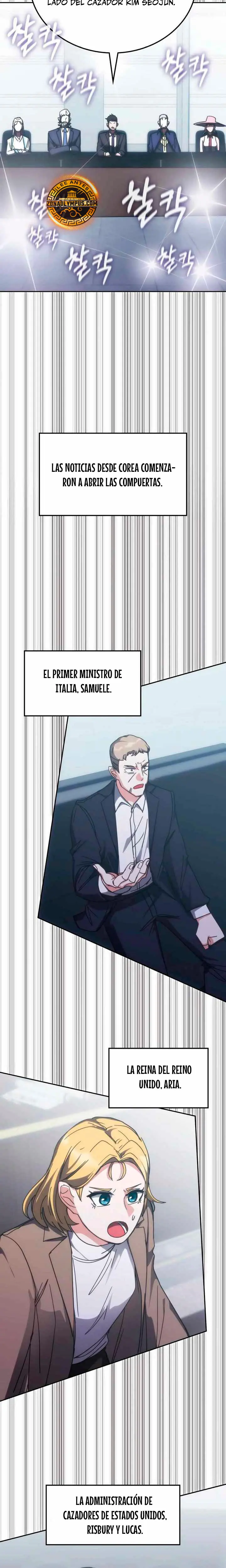 Read Academia de la Ascensión ES Manga Online