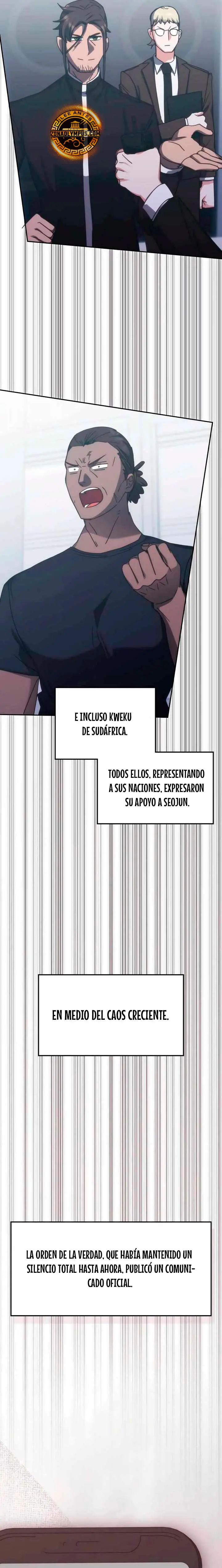 Read Academia de la Ascensión ES Manga Online