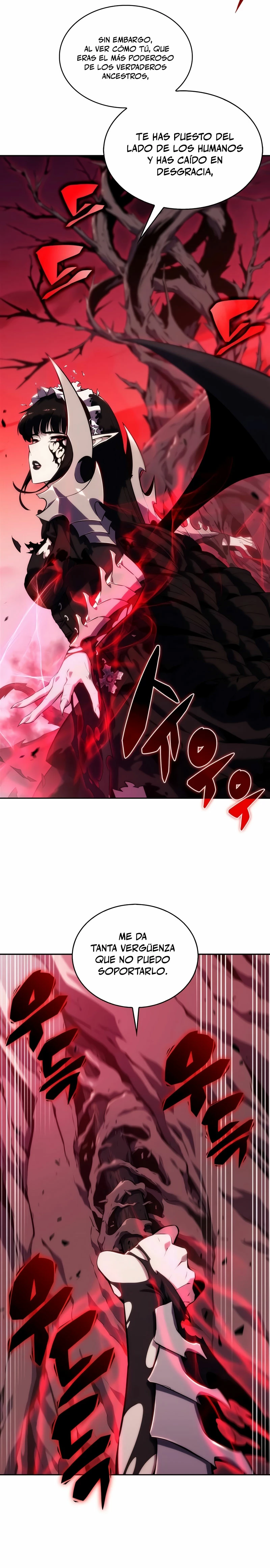 Read Academia de la Ascensión ES Manga Online