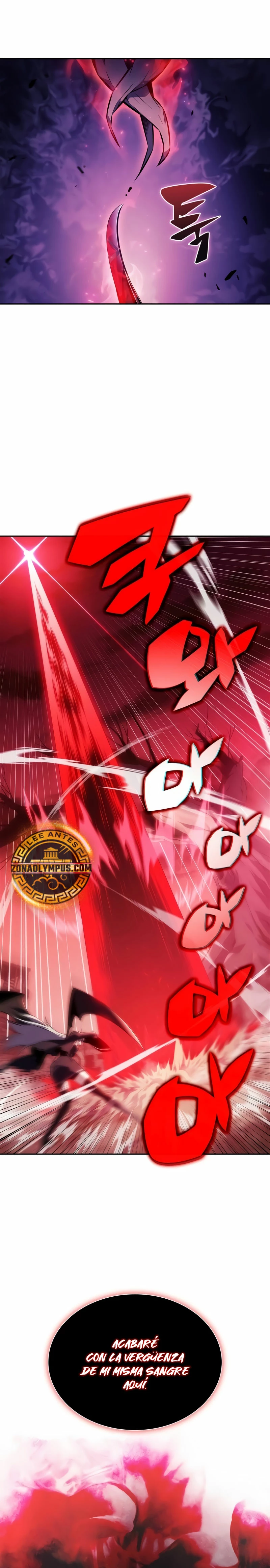 Read Academia de la Ascensión ES Manga Online