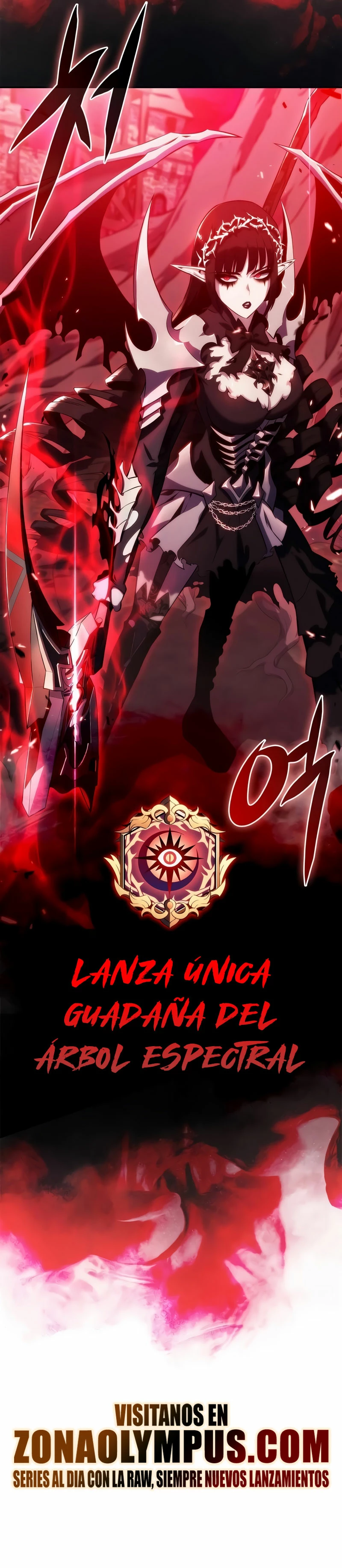 Read Academia de la Ascensión ES Manga Online