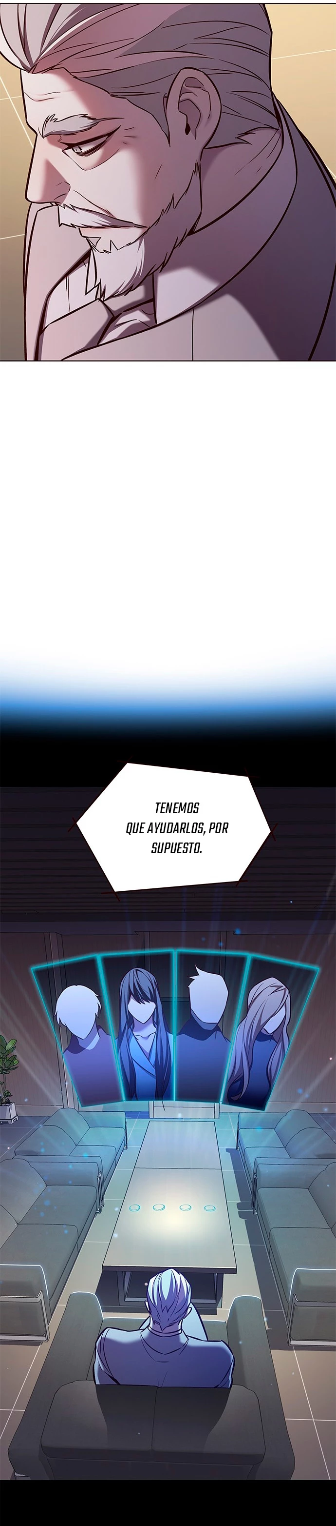 Read Academia de la Ascensión ES Manga Online