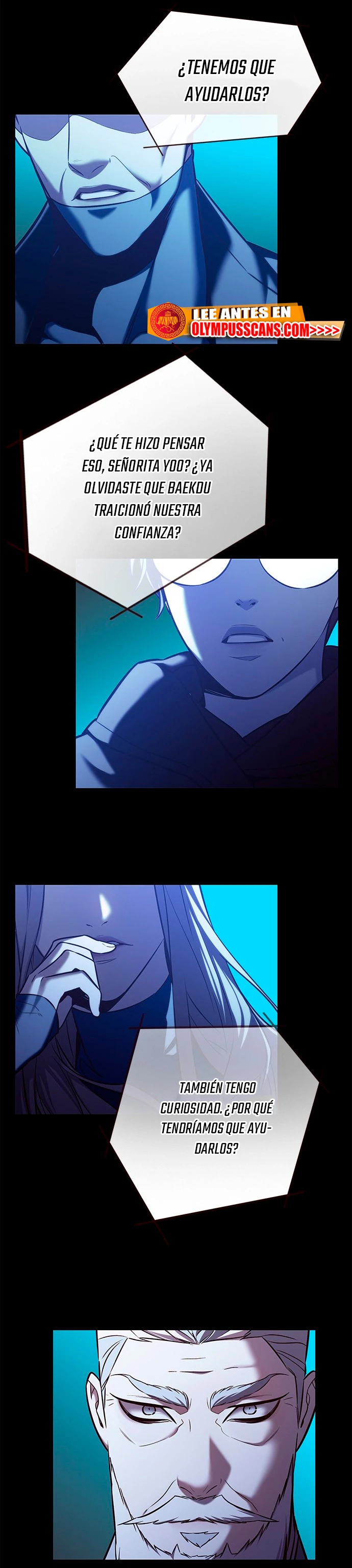 Read Academia de la Ascensión ES Manga Online