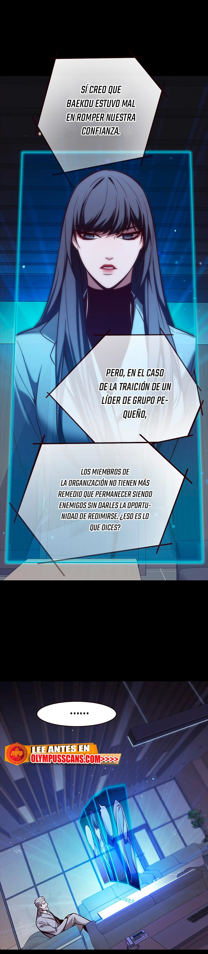 Read Academia de la Ascensión ES Manga Online