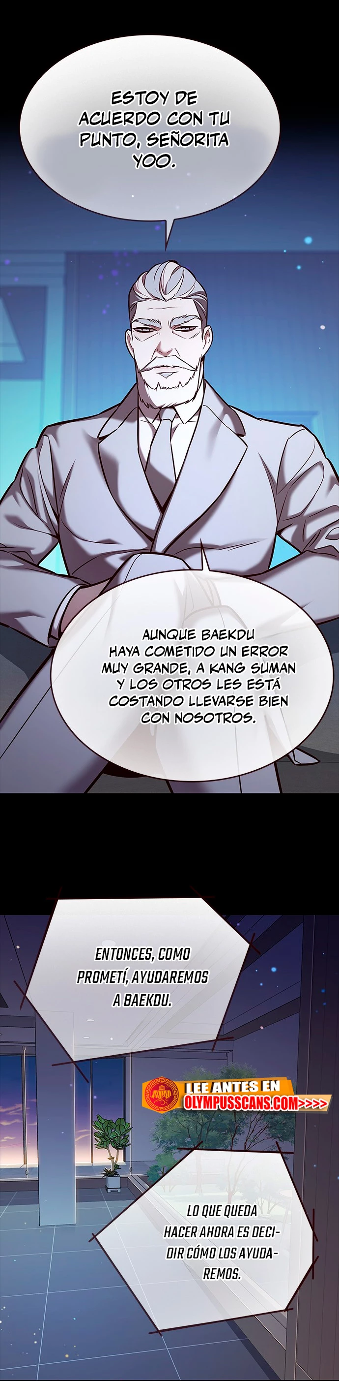 Read Academia de la Ascensión ES Manga Online