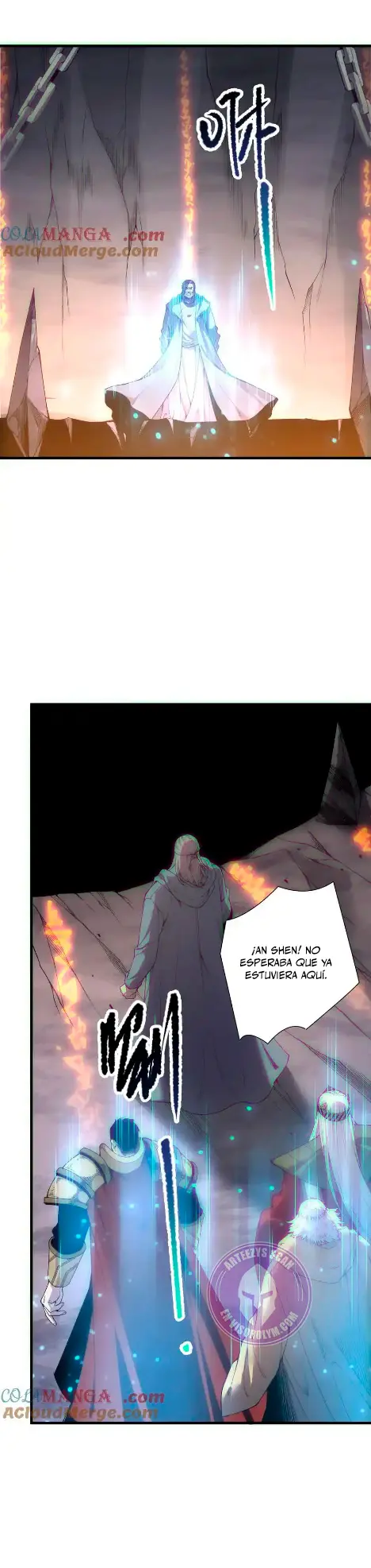 Read Academia de la Ascensión ES Manga Online