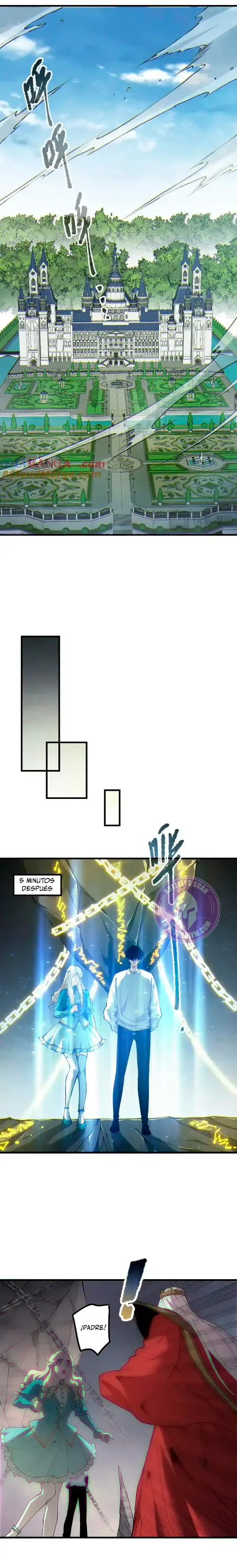 Read Academia de la Ascensión ES Manga Online