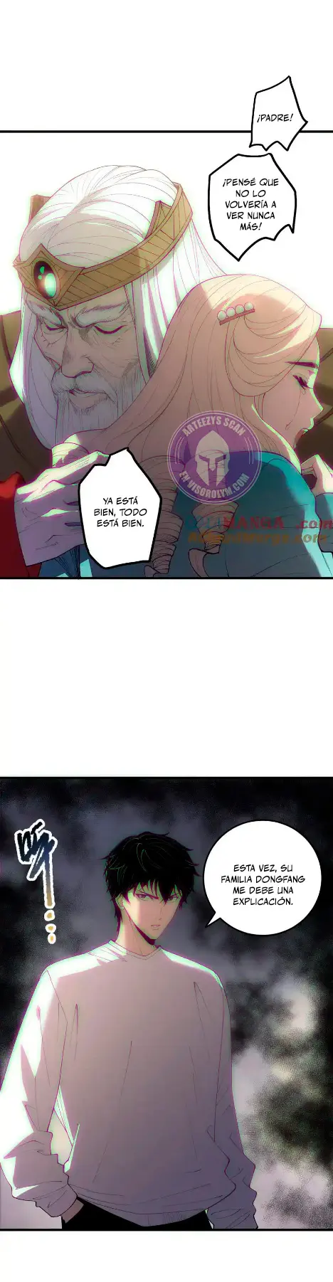 Read Academia de la Ascensión ES Manga Online