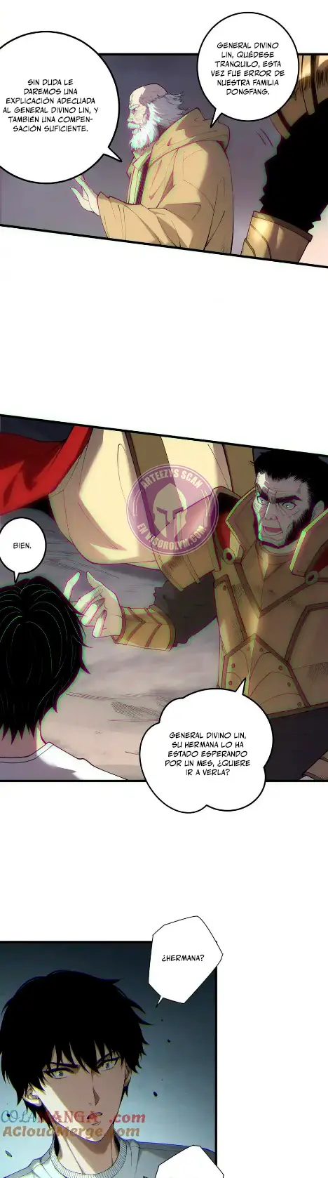 Read Academia de la Ascensión ES Manga Online