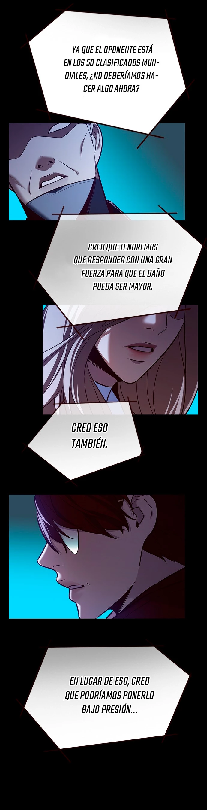 Read Academia de la Ascensión ES Manga Online