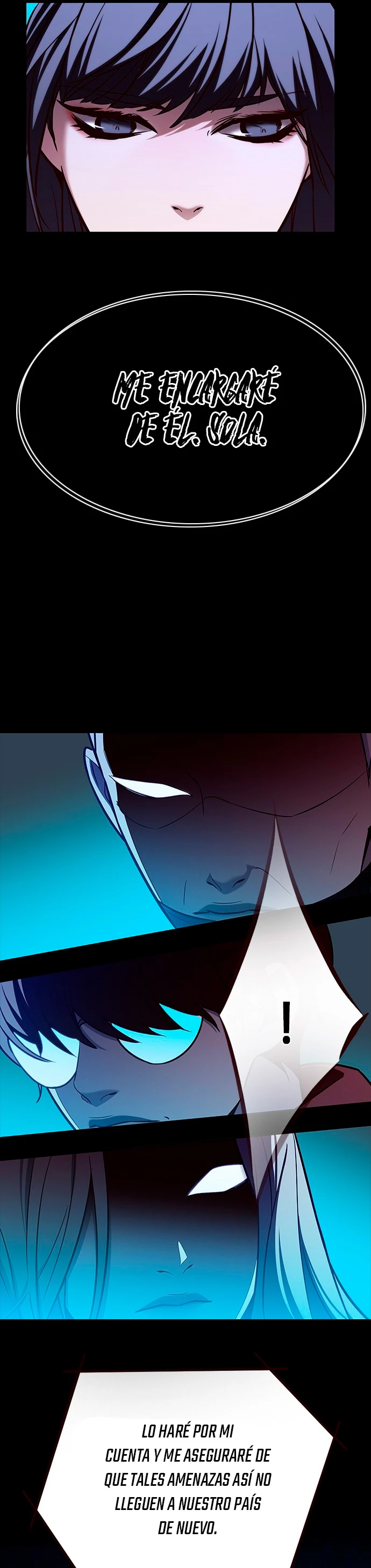 Read Academia de la Ascensión ES Manga Online