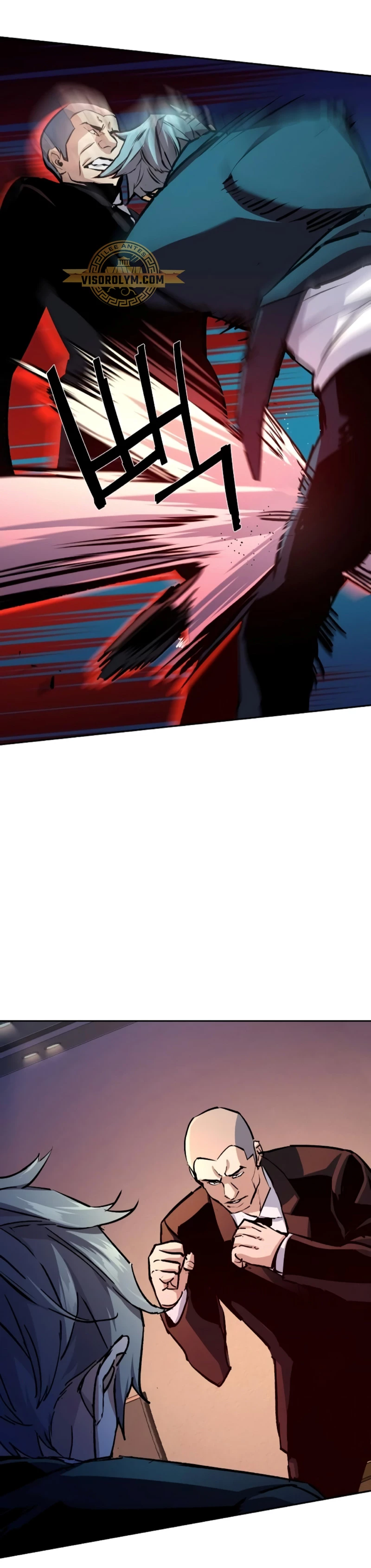 Read Academia de la Ascensión ES Manga Online