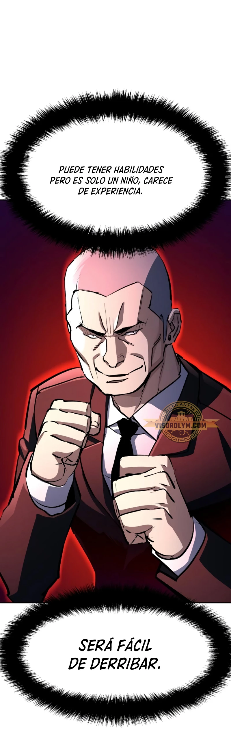 Read Academia de la Ascensión ES Manga Online