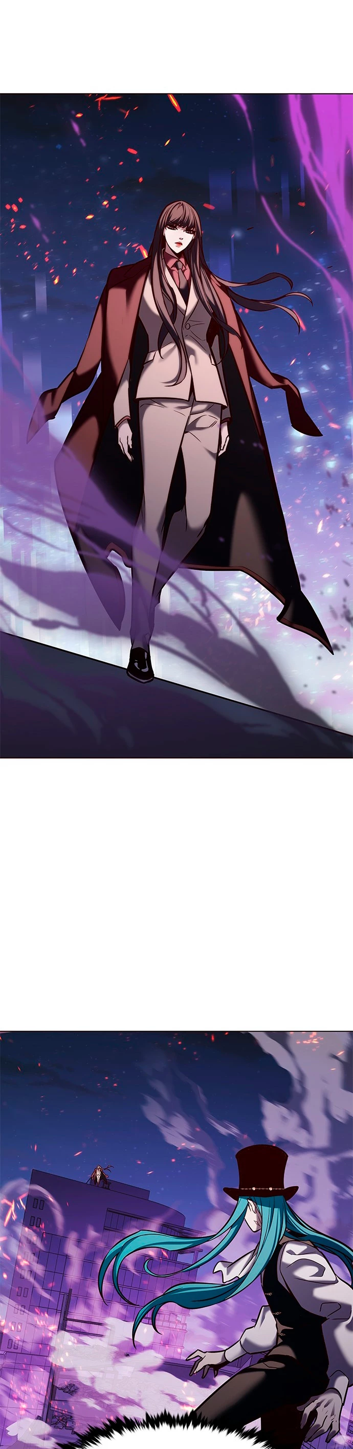 Read Academia de la Ascensión ES Manga Online