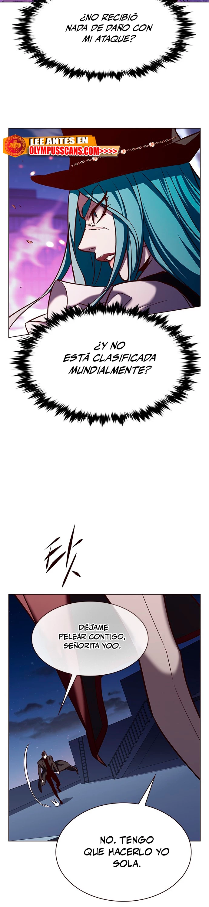 Read Academia de la Ascensión ES Manga Online