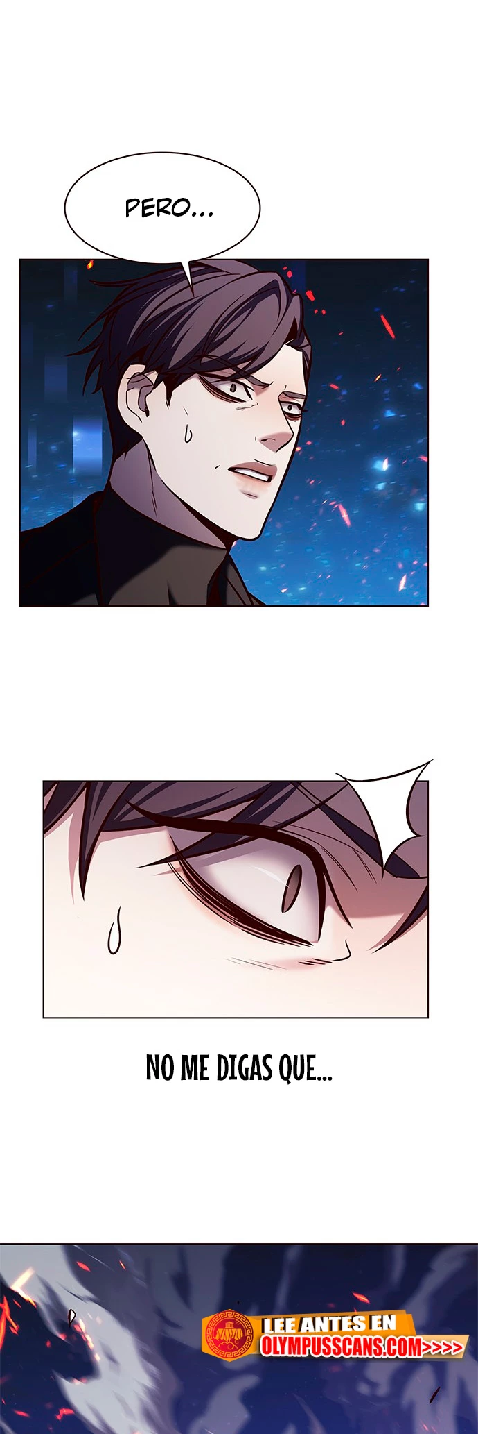 Read Academia de la Ascensión ES Manga Online