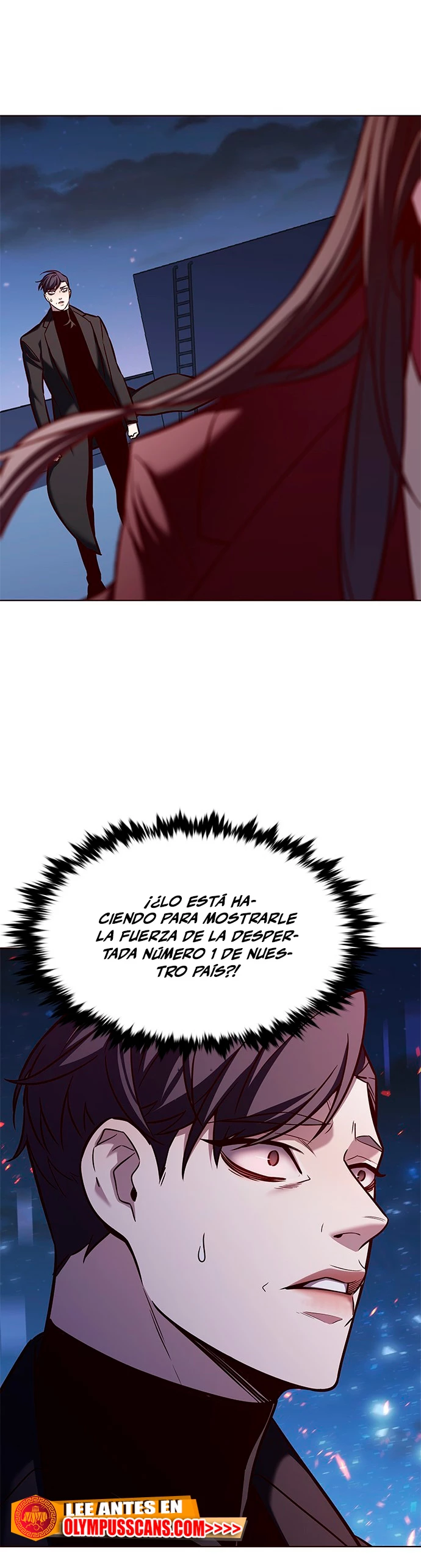 Read Academia de la Ascensión ES Manga Online