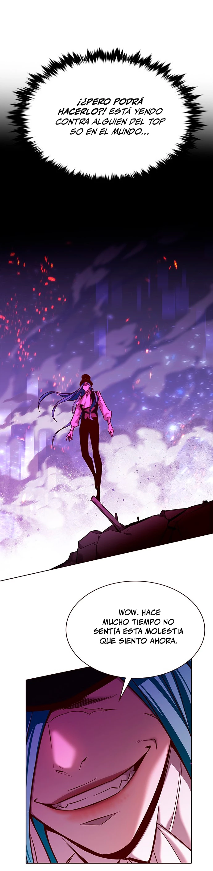 Read Academia de la Ascensión ES Manga Online