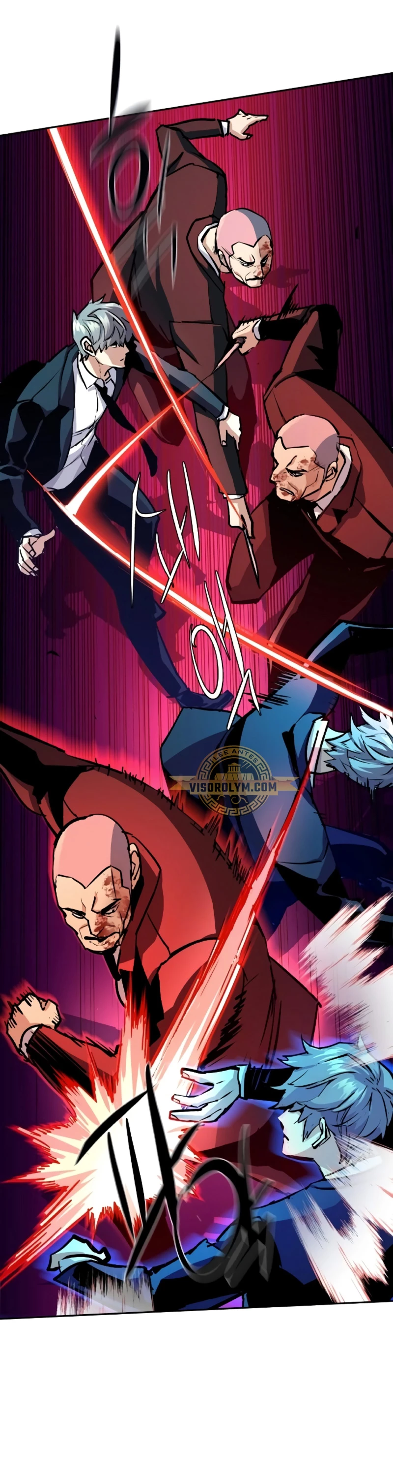 Read Academia de la Ascensión ES Manga Online