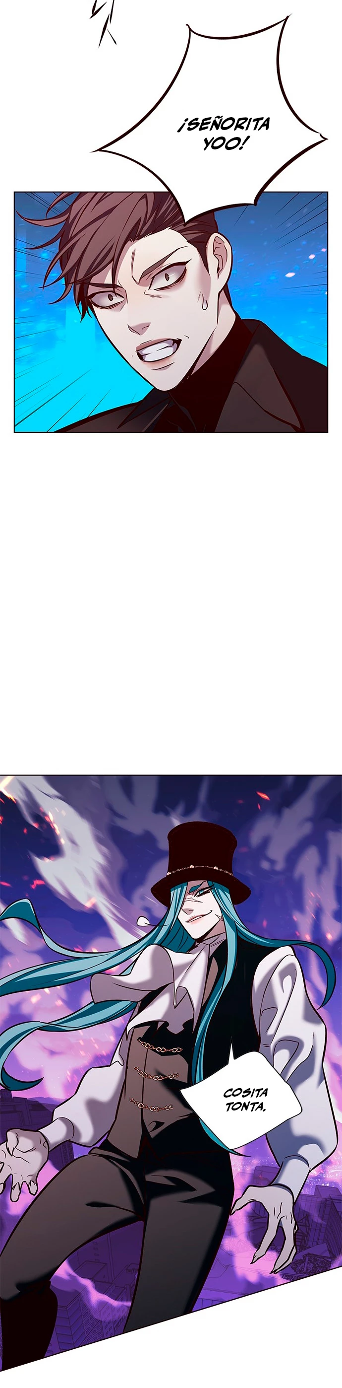 Read Academia de la Ascensión ES Manga Online