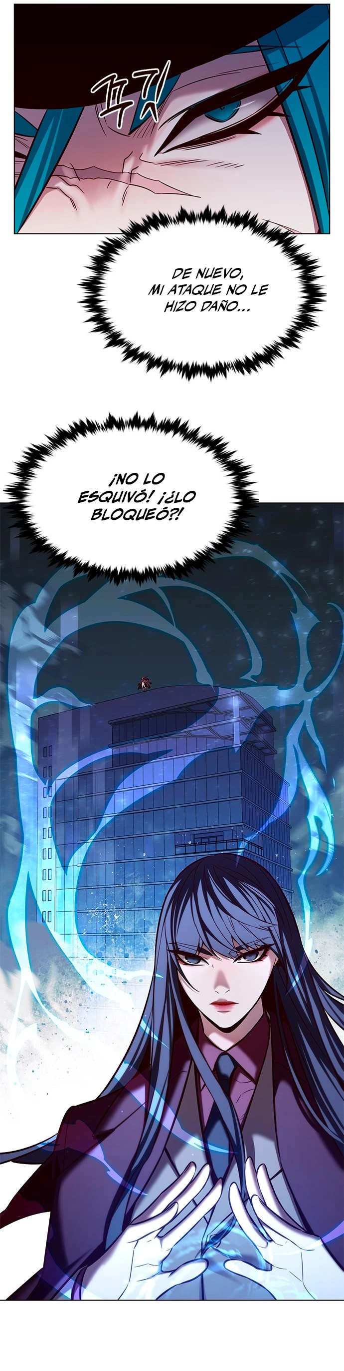 Read Academia de la Ascensión ES Manga Online