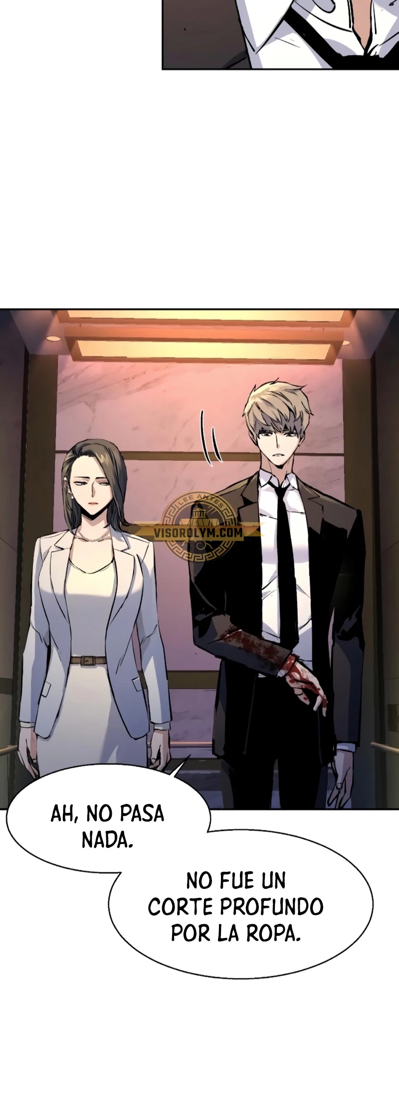 Read Academia de la Ascensión ES Manga Online