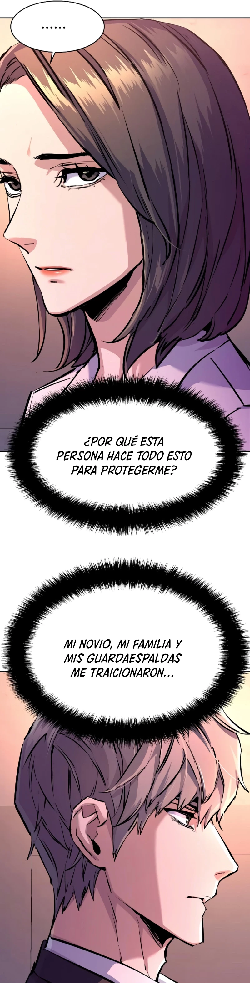 Read Academia de la Ascensión ES Manga Online