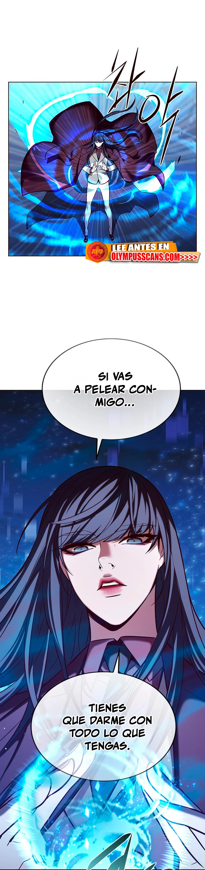 Read Academia de la Ascensión ES Manga Online