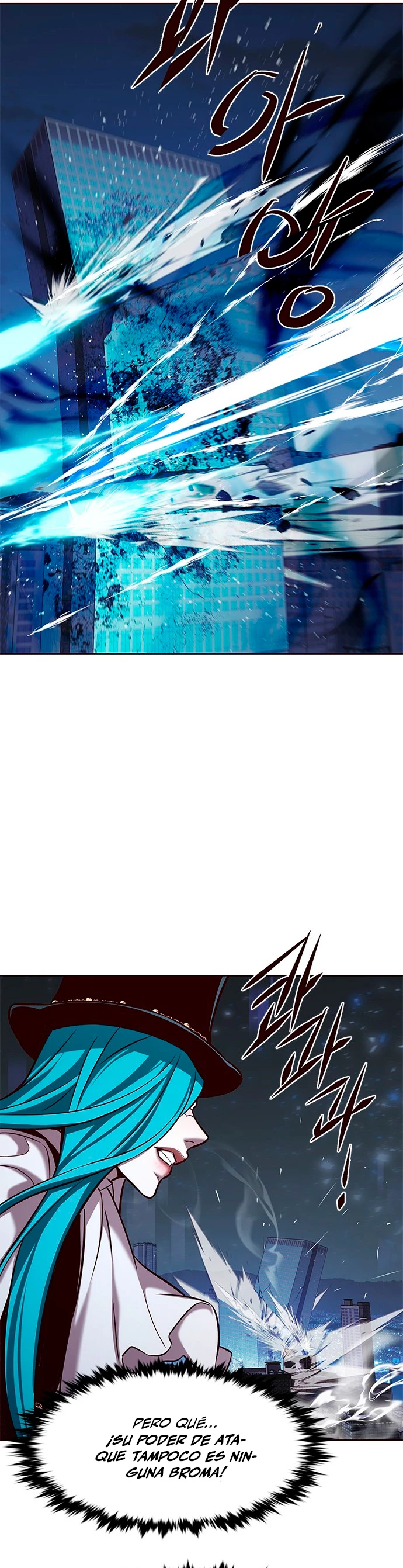 Read Academia de la Ascensión ES Manga Online