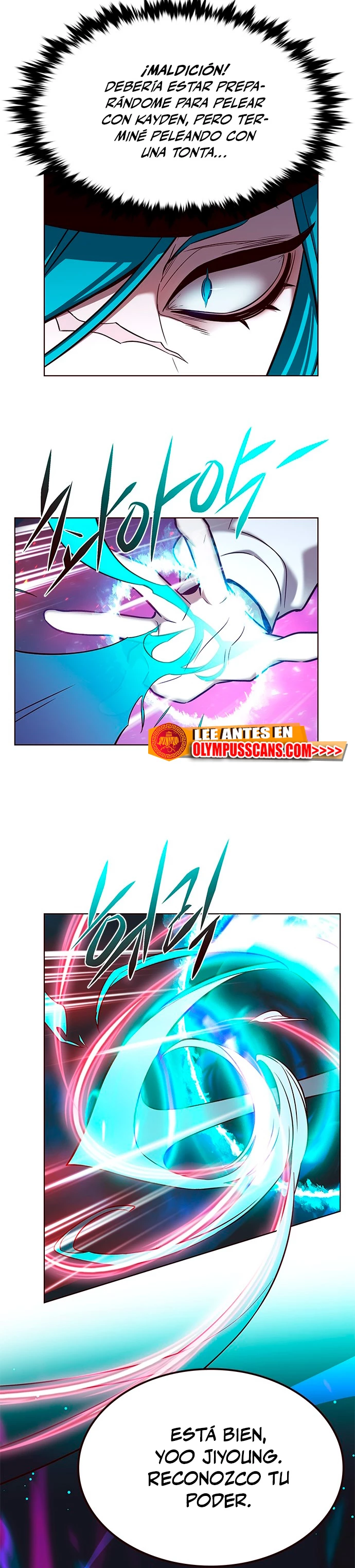 Read Academia de la Ascensión ES Manga Online