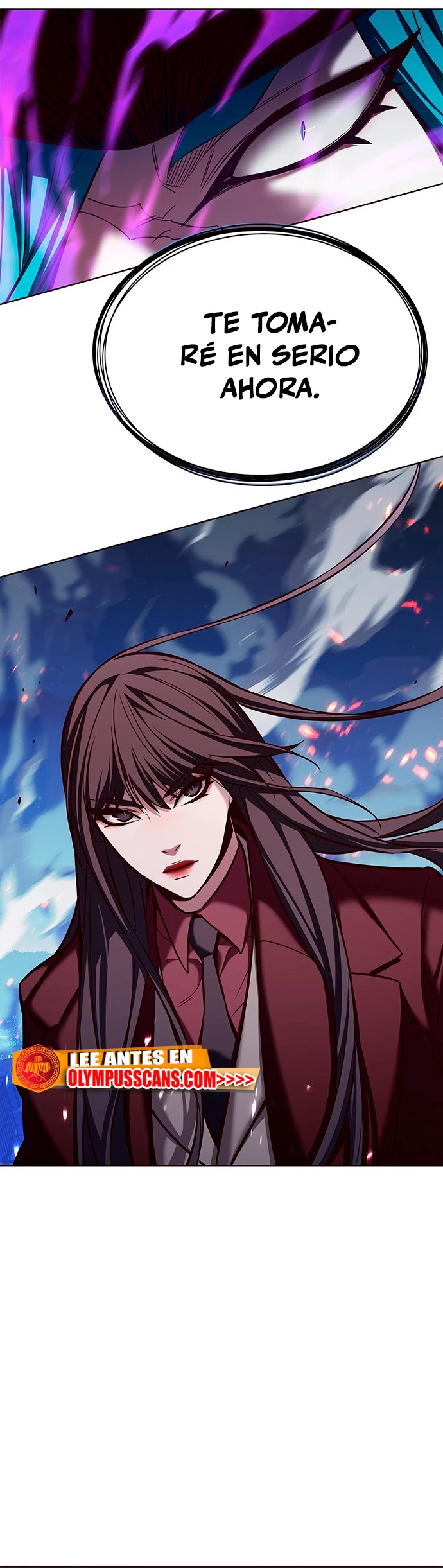 Read Academia de la Ascensión ES Manga Online