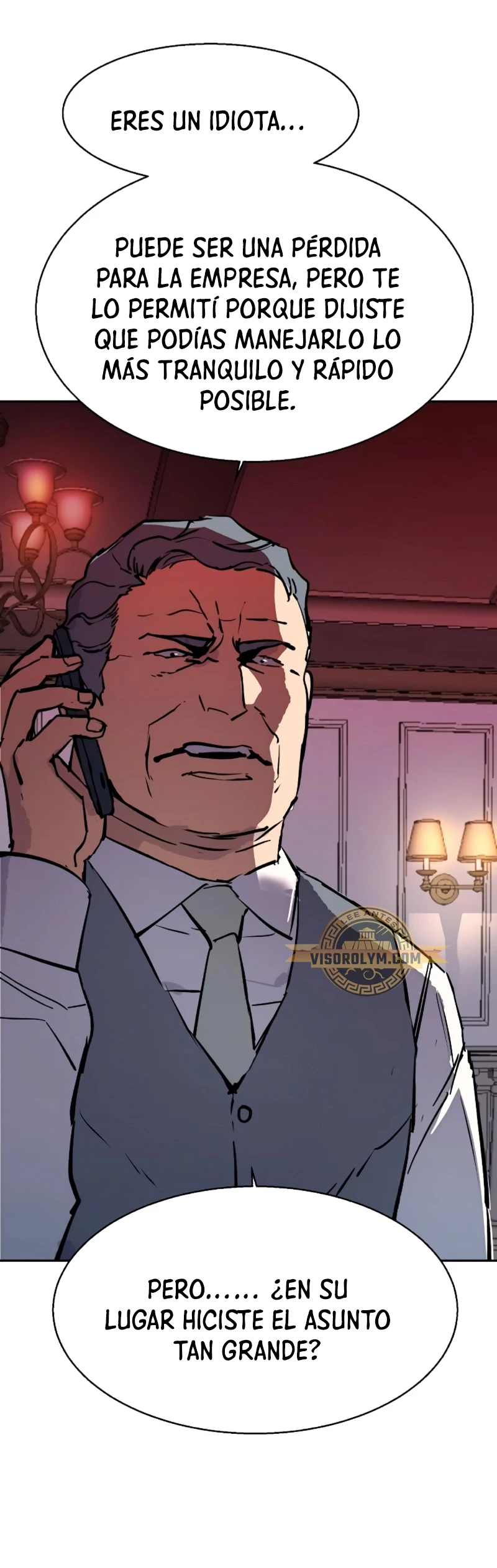 Read Academia de la Ascensión ES Manga Online