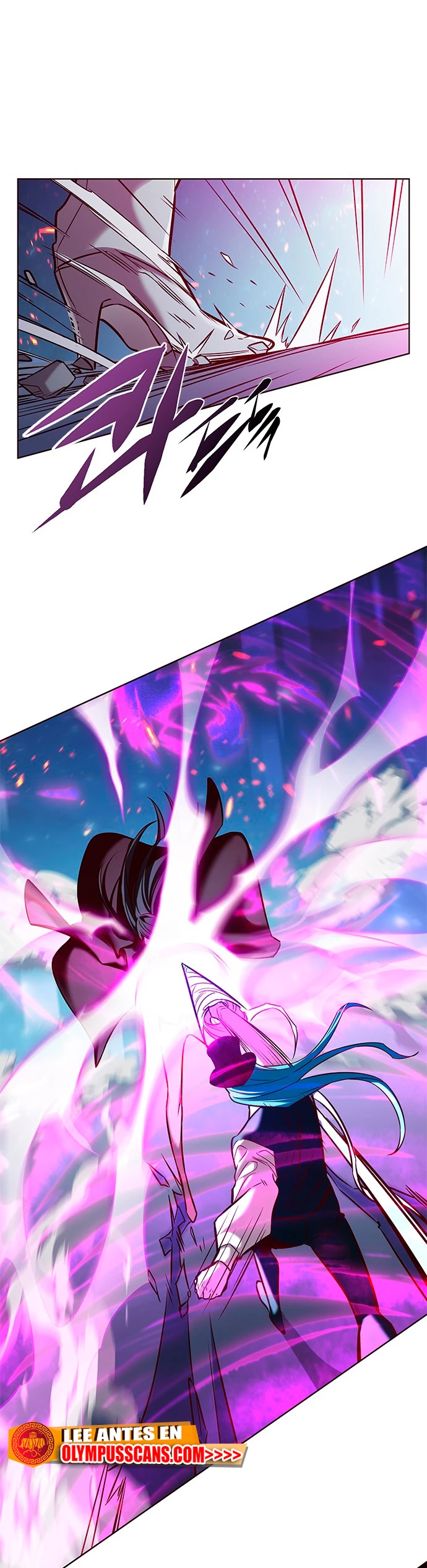 Read Academia de la Ascensión ES Manga Online