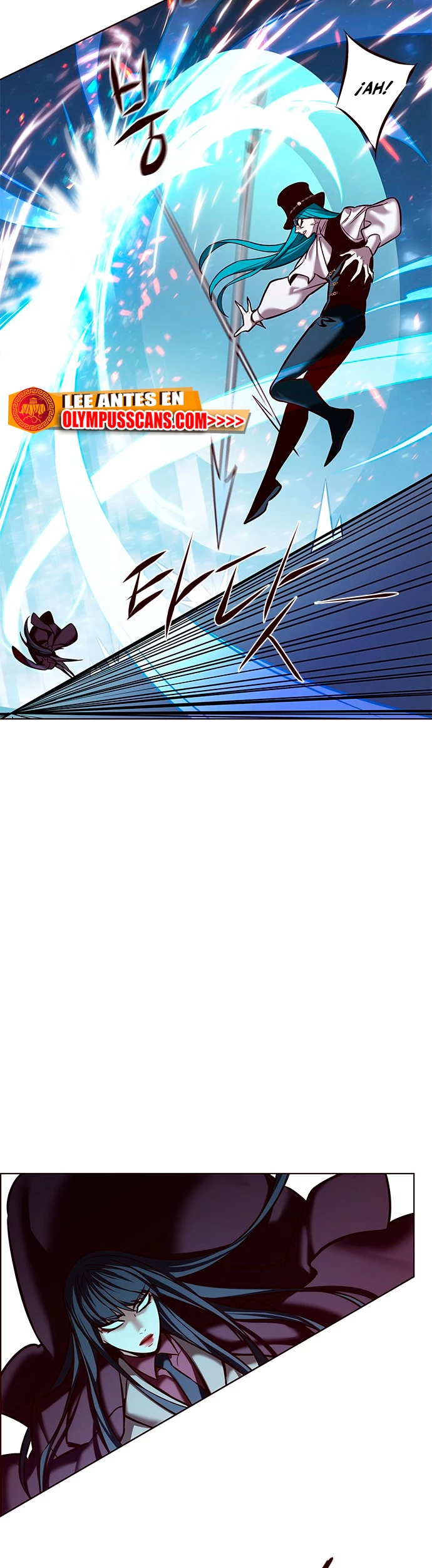 Read Academia de la Ascensión ES Manga Online