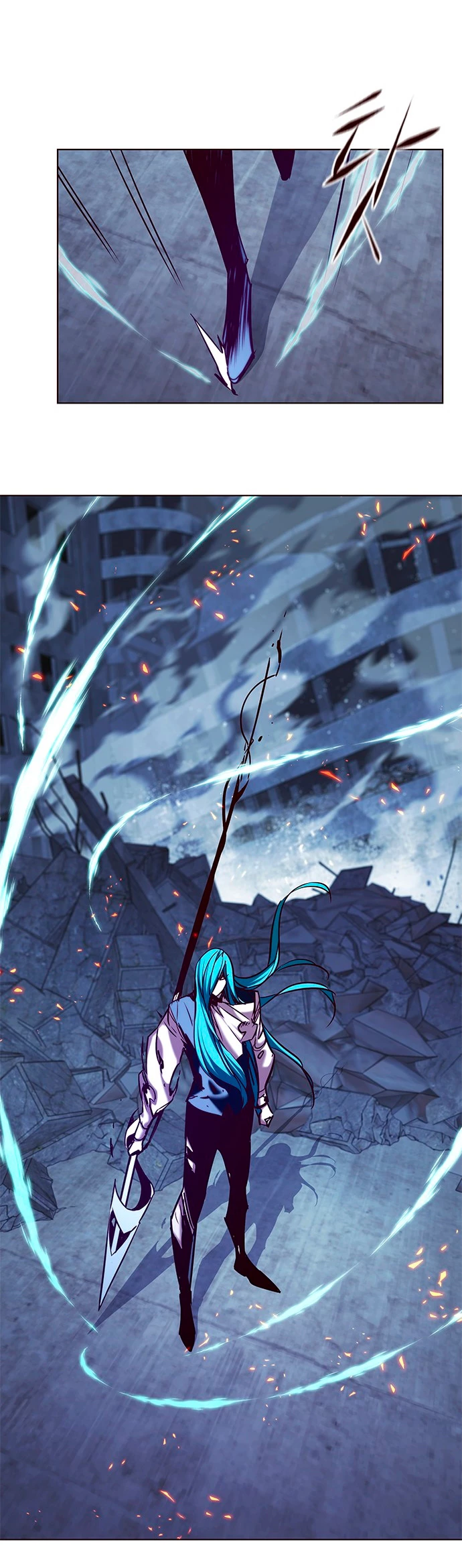 Read Academia de la Ascensión ES Manga Online