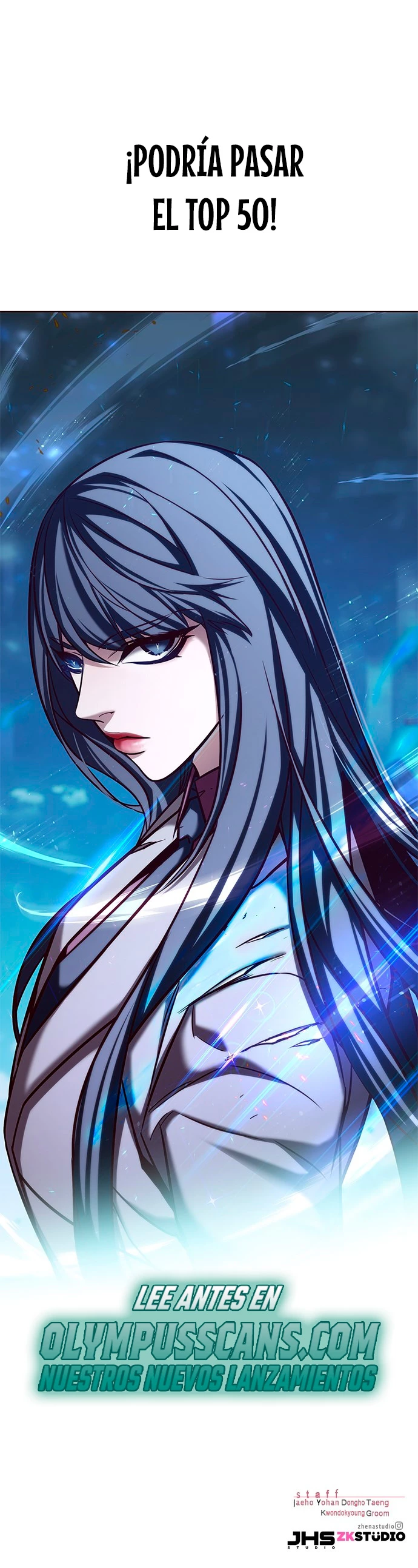 Read Academia de la Ascensión ES Manga Online