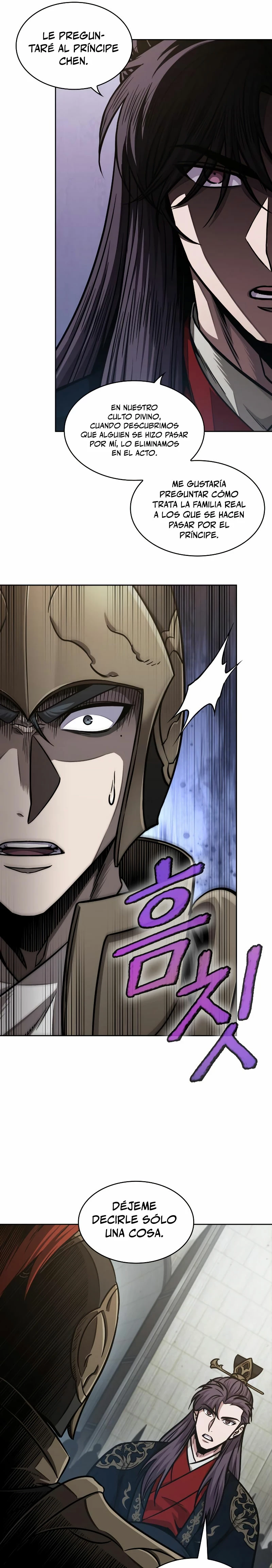 Read Academia de la Ascensión ES Manga Online